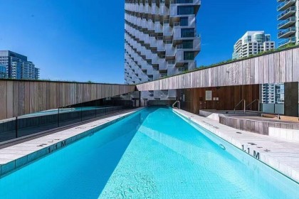 Photo 10 at 503 - 1480 Howe Street, Yaletown, Vancouver West