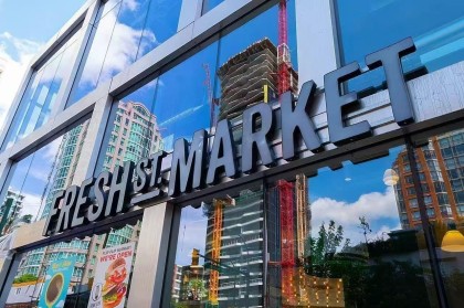 Photo 11 at 503 - 1480 Howe Street, Yaletown, Vancouver West