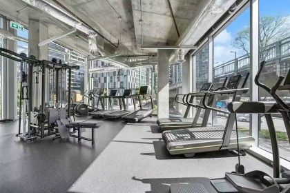 Photo 8 at 503 - 1480 Howe Street, Yaletown, Vancouver West