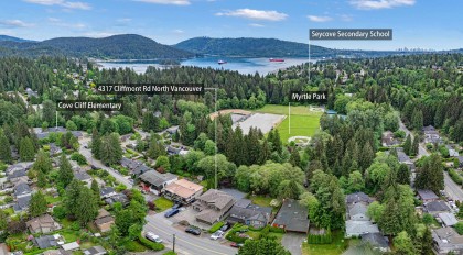 Photo 34 at 4317 Cliffmont Road, Deep Cove, North Vancouver