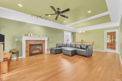 Photo 4 at 4317 Cliffmont Road, Deep Cove, North Vancouver