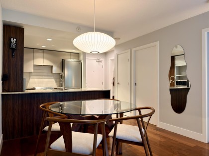 Photo 2 at 407 - 1088 Richards Street, Yaletown, Vancouver West