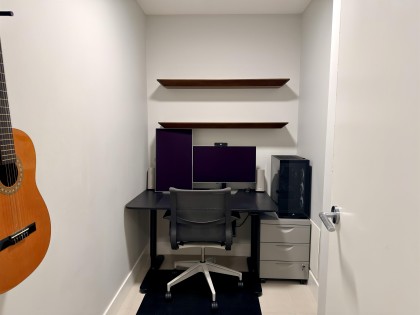 Photo 6 at 407 - 1088 Richards Street, Yaletown, Vancouver West