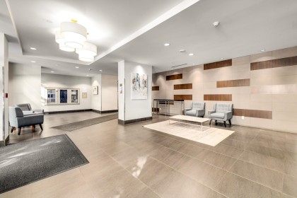 Photo 17 at 407 - 1088 Richards Street, Yaletown, Vancouver West