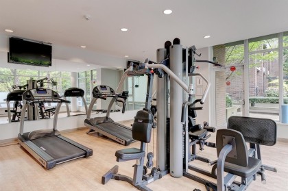 Photo 16 at 407 - 1088 Richards Street, Yaletown, Vancouver West