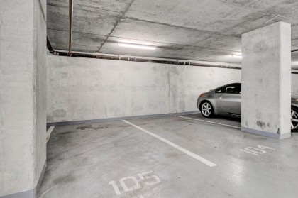 Photo 12 at 407 - 1088 Richards Street, Yaletown, Vancouver West