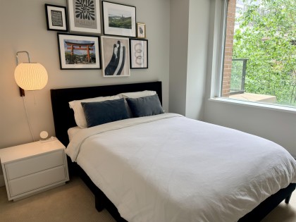Photo 7 at 407 - 1088 Richards Street, Yaletown, Vancouver West