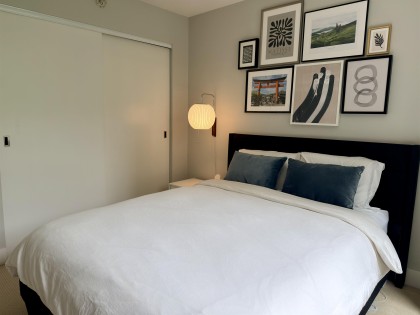 Photo 8 at 407 - 1088 Richards Street, Yaletown, Vancouver West