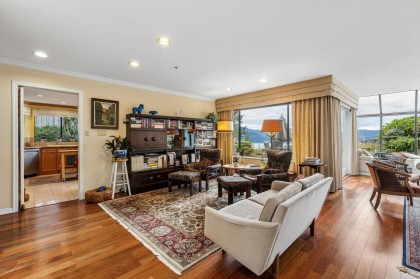 Photo 7 at 5180 Meadfeild Road, Upper Caulfeild, West Vancouver