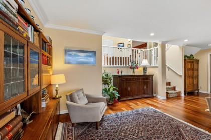 Photo 5 at 5180 Meadfeild Road, Upper Caulfeild, West Vancouver