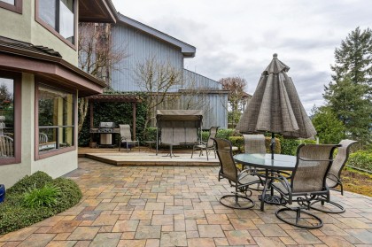 Photo 19 at 5180 Meadfeild Road, Upper Caulfeild, West Vancouver