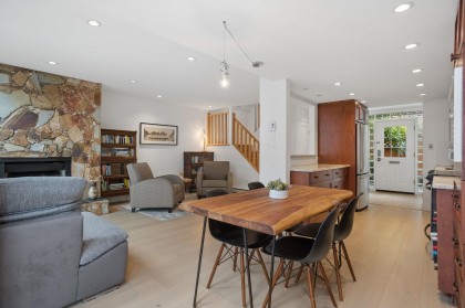 Photo 2 at 1382 Maple Street, Kitsilano, Vancouver West