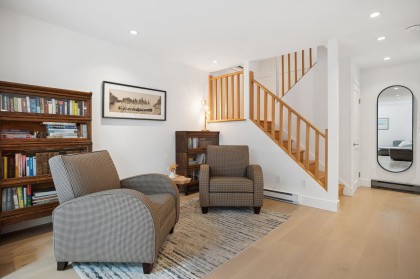 Photo 7 at 1382 Maple Street, Kitsilano, Vancouver West