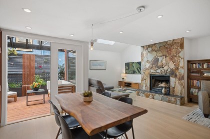 Photo 1 at 1382 Maple Street, Kitsilano, Vancouver West