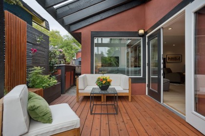 Photo 14 at 1382 Maple Street, Kitsilano, Vancouver West
