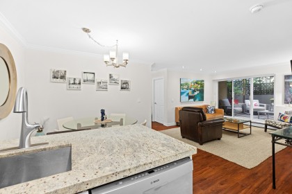 Photo 14 at 105 - 1125 Gilford Street, West End VW, Vancouver West