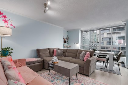 Photo 2 at 1401 - 1500 Howe Street, Yaletown, Vancouver West