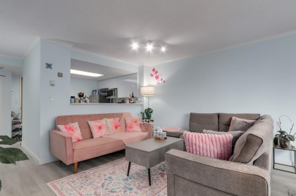Photo 6 at 1401 - 1500 Howe Street, Yaletown, Vancouver West