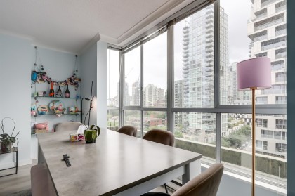 Photo 7 at 1401 - 1500 Howe Street, Yaletown, Vancouver West