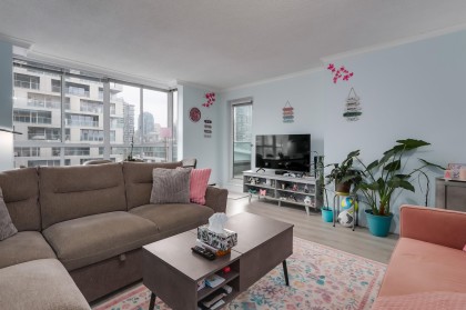 Photo 3 at 1401 - 1500 Howe Street, Yaletown, Vancouver West