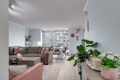 Photo 1 at 1401 - 1500 Howe Street, Yaletown, Vancouver West