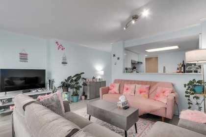 Photo 5 at 1401 - 1500 Howe Street, Yaletown, Vancouver West