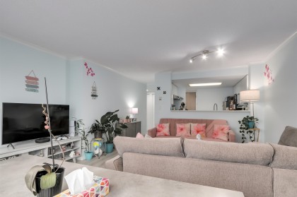 Photo 9 at 1401 - 1500 Howe Street, Yaletown, Vancouver West