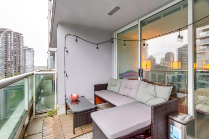 Photo 14 at 1401 - 1500 Howe Street, Yaletown, Vancouver West