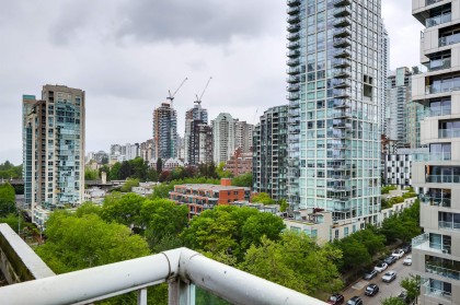 Photo 11 at 1401 - 1500 Howe Street, Yaletown, Vancouver West