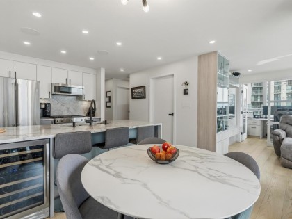 Photo 13 at 3106 - 1495 Richards Street, Yaletown, Vancouver West