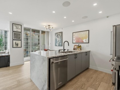 Photo 9 at 3106 - 1495 Richards Street, Yaletown, Vancouver West