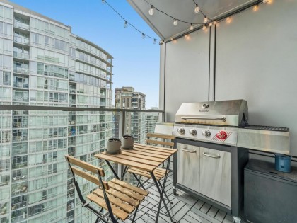 Photo 15 at 3106 - 1495 Richards Street, Yaletown, Vancouver West