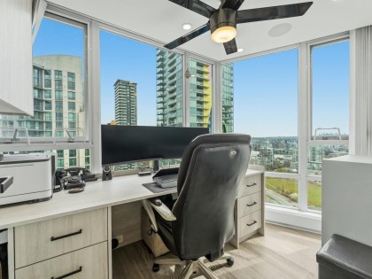 Photo 19 at 3106 - 1495 Richards Street, Yaletown, Vancouver West
