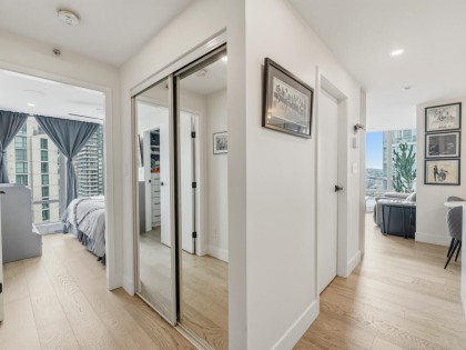 Photo 8 at 3106 - 1495 Richards Street, Yaletown, Vancouver West