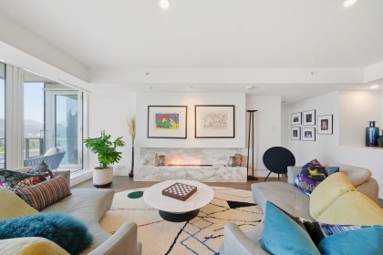 Photo 12 at 2908 - 1011 W Cordova Street, Coal Harbour, Vancouver West