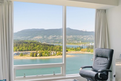 Photo 24 at 2908 - 1011 W Cordova Street, Coal Harbour, Vancouver West