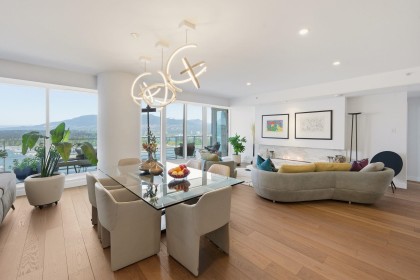 Photo 10 at 2908 - 1011 W Cordova Street, Coal Harbour, Vancouver West