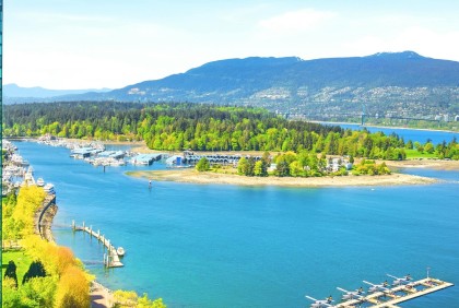 Photo 4 at 2908 - 1011 W Cordova Street, Coal Harbour, Vancouver West