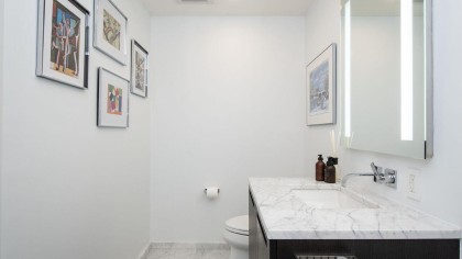 Photo 8 at 2908 - 1011 W Cordova Street, Coal Harbour, Vancouver West