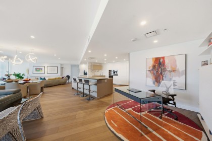 Photo 21 at 2908 - 1011 W Cordova Street, Coal Harbour, Vancouver West