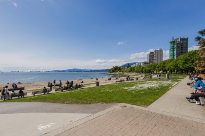Photo 37 at 204 - 1740 Comox Street, West End VW, Vancouver West
