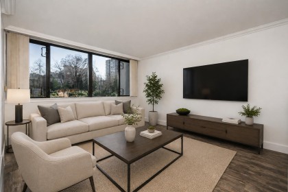 Photo 8 at 204 - 1740 Comox Street, West End VW, Vancouver West