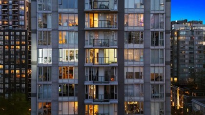Photo 32 at 1103 - 1010 Richards Street, Yaletown, Vancouver West