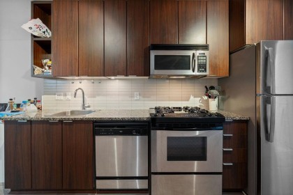 Photo 5 at 1103 - 1010 Richards Street, Yaletown, Vancouver West