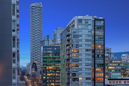 Photo 30 at 1103 - 1010 Richards Street, Yaletown, Vancouver West