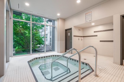 Photo 14 at 1103 - 1010 Richards Street, Yaletown, Vancouver West
