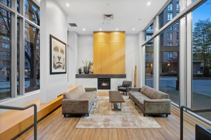 Photo 15 at 1103 - 1010 Richards Street, Yaletown, Vancouver West
