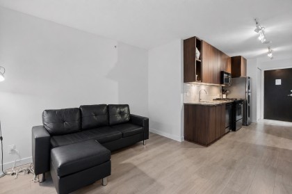 Photo 4 at 1103 - 1010 Richards Street, Yaletown, Vancouver West
