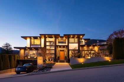 Photo 2 at 908 Beaconsfield Road, Forest Hills NV, North Vancouver