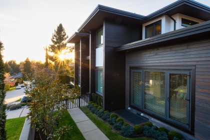 Photo 1 at 908 Beaconsfield Road, Forest Hills NV, North Vancouver